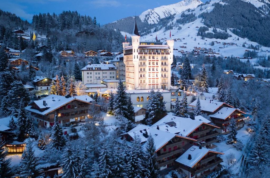 Gstaad – Luxuriöses Alpen-Erlebnis