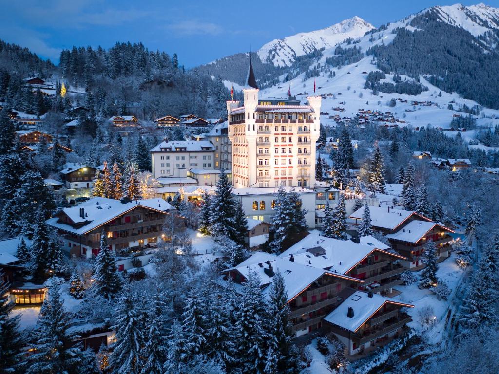 Gstaad – Expérience Alpine de Luxe