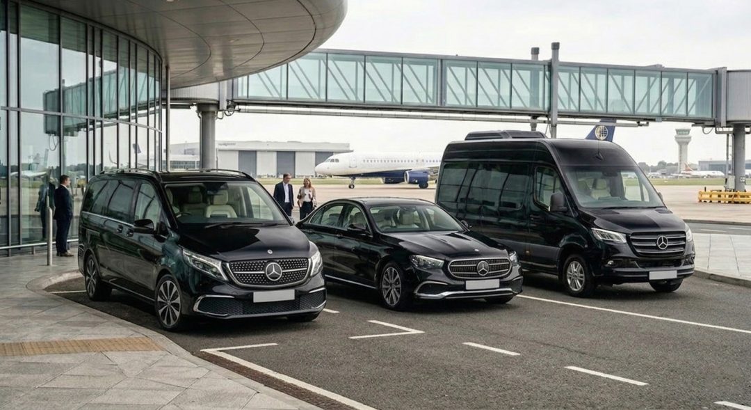 Transferts Aéroport & Gare