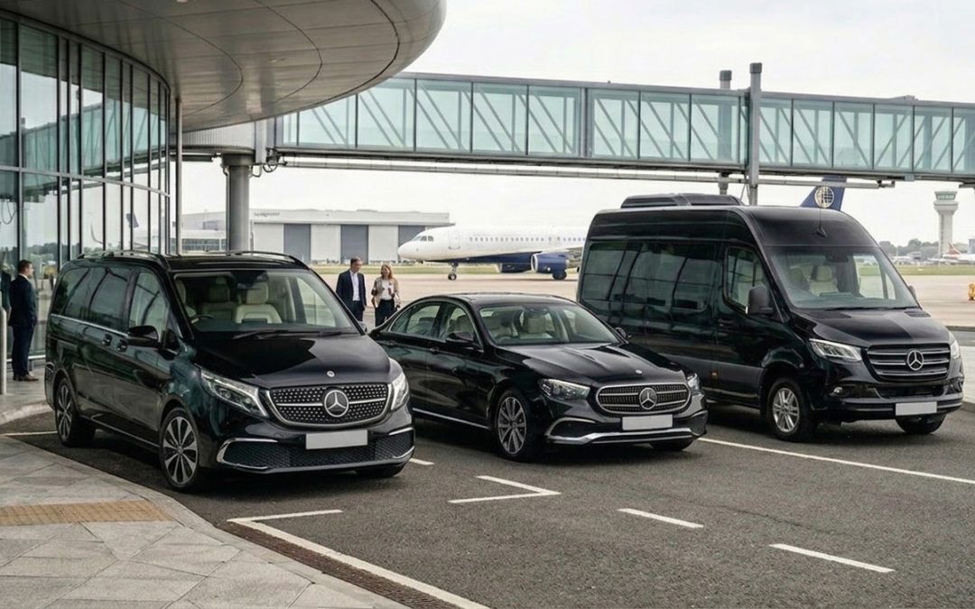 Flughafen- und Bahnhofstransfers