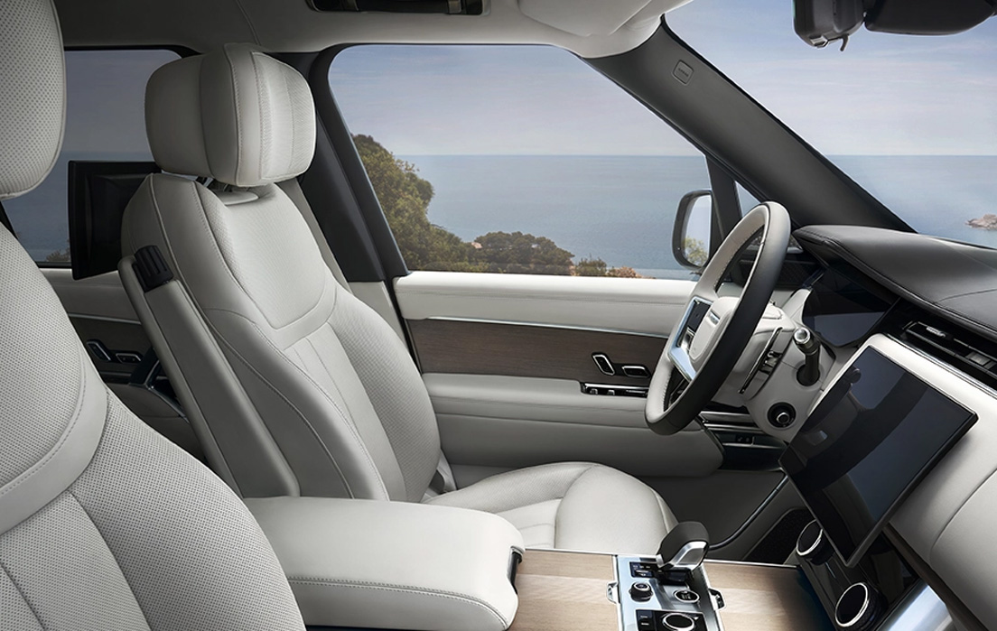 RANGE ROVER INTERIOR14