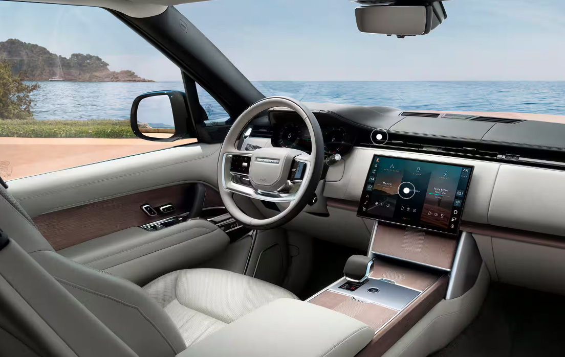 RANGE ROVER INTERIOR2