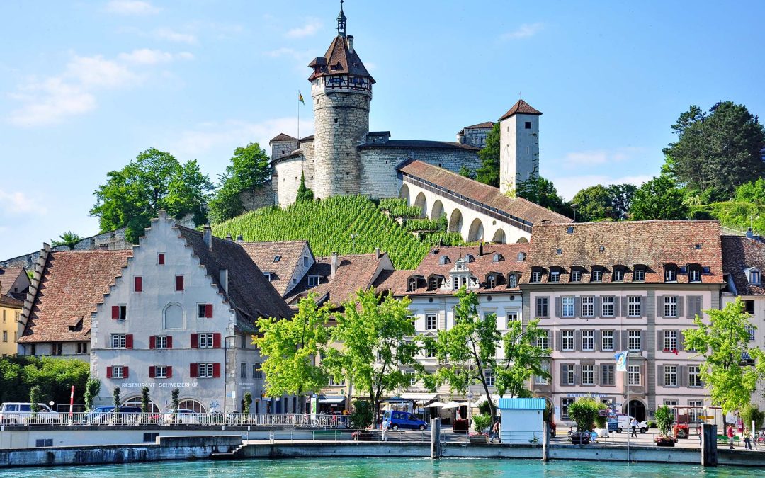 Schaffhausen – Kulturerbe und Natur erleben