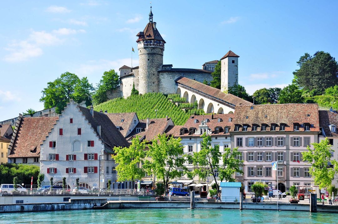 Schaffhausen – Expérience Patrimoine et Nature