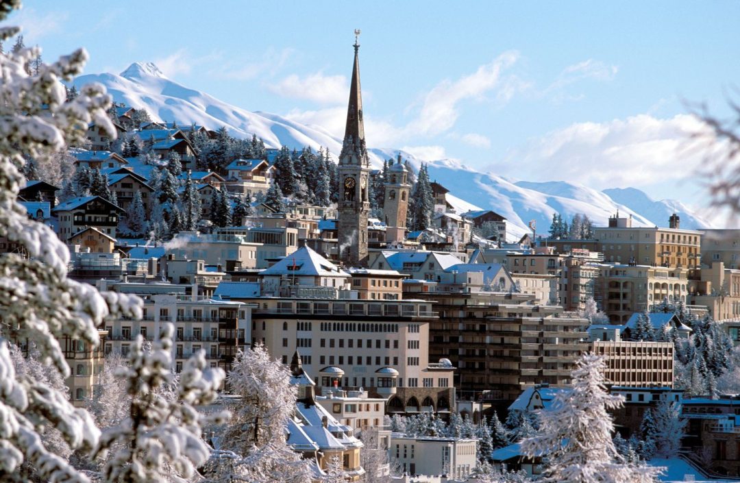 Saint-Moritz – Expérience Alpine Exclusive