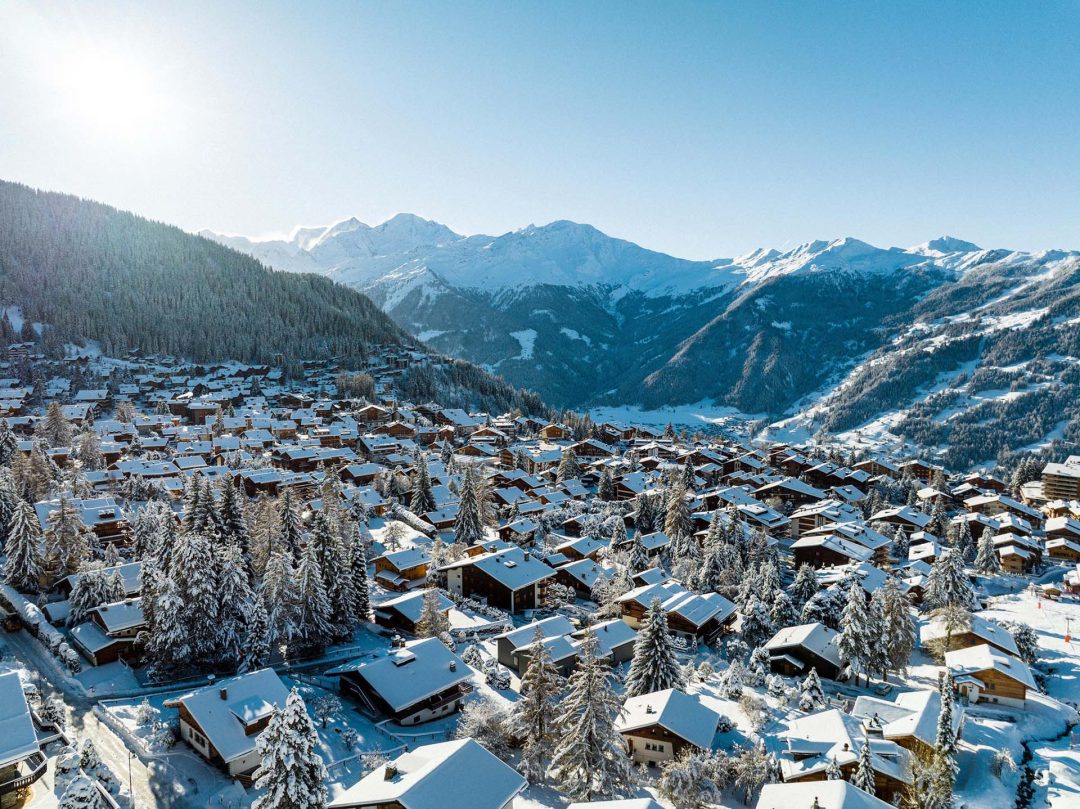 Verbier – Expérience Montagne et Prestige