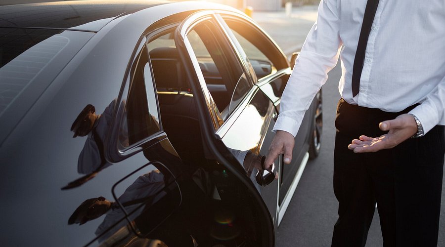 private chauffeur