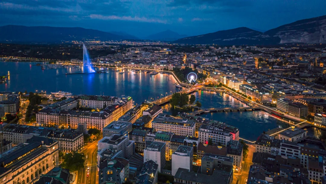 Genève – Expérience Luxe et Prestige