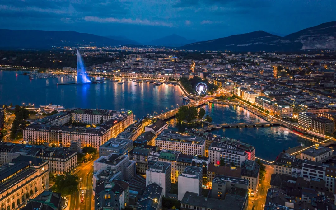 جنيف – تجربة الفخامة والرقي