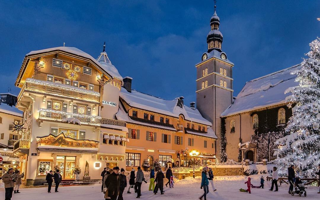 Megève – Expérience Alpine Élégante