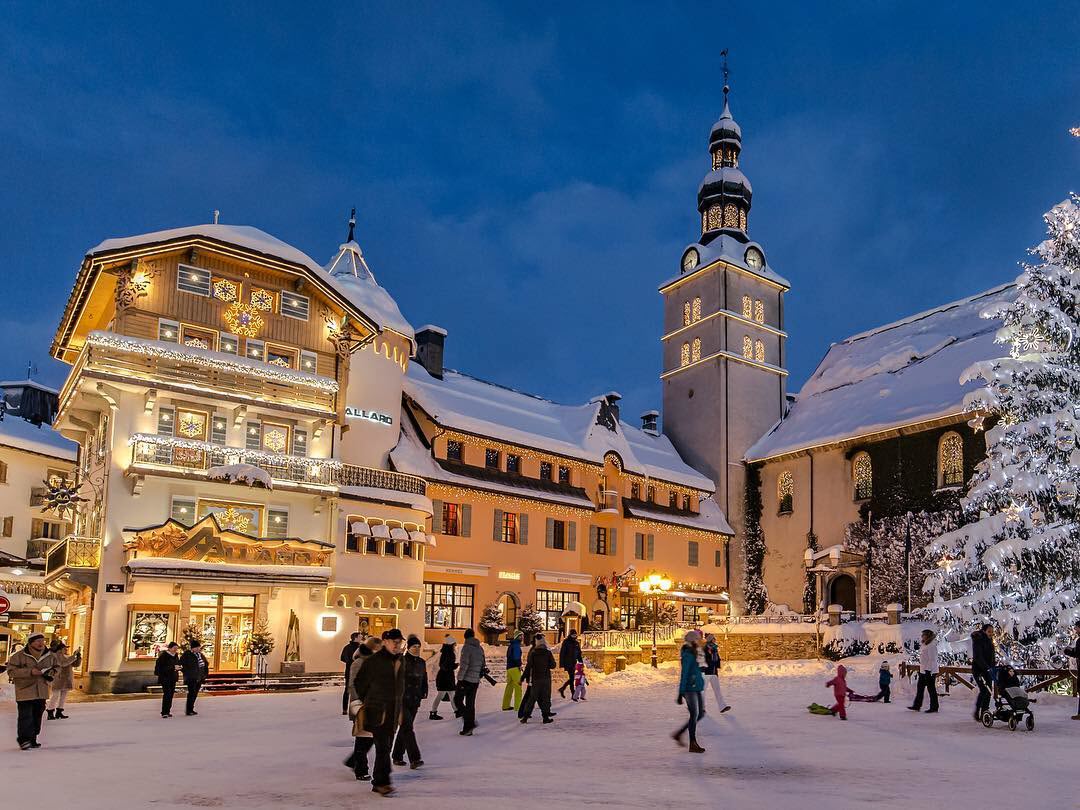 Megève – Expérience Alpine Élégante