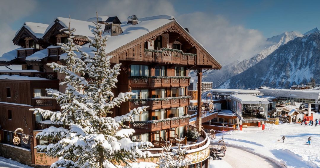 Courchevel – Expérience Luxe dans les Alpes
