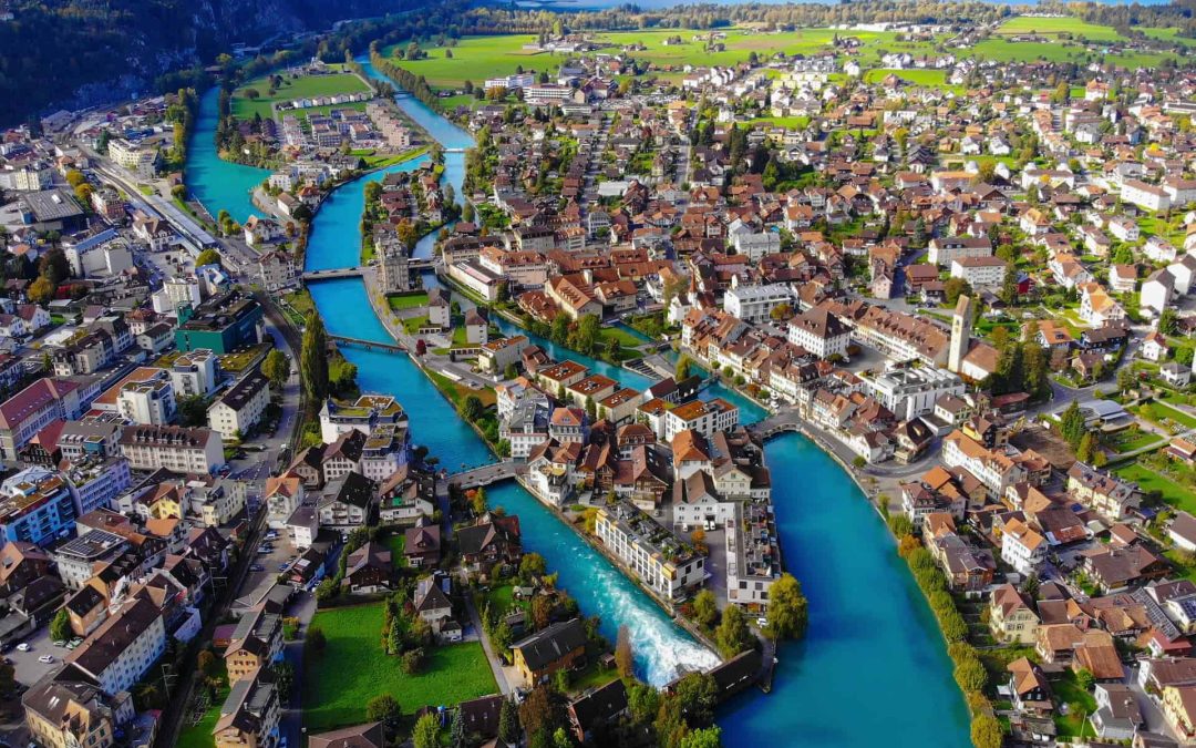 Interlaken – Natur- und Abenteuererlebnis
