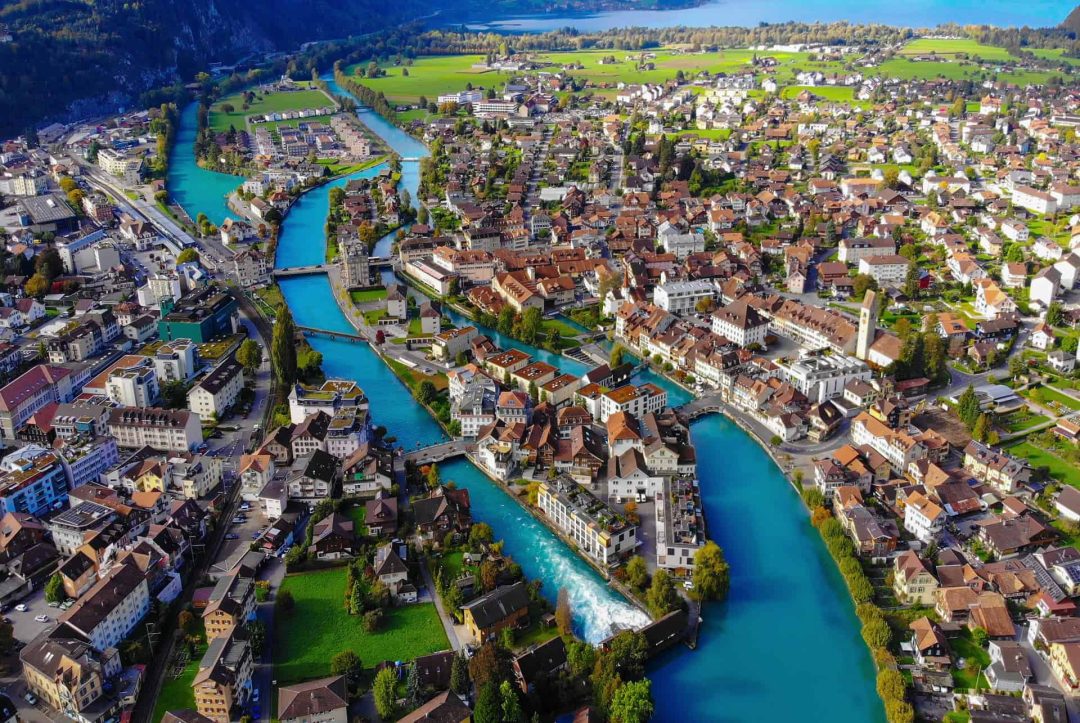 Interlaken – Expérience Nature et Aventure