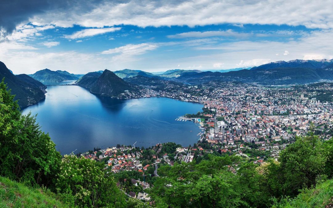 Lugano – Expérience Méditerranéenne en Suisse