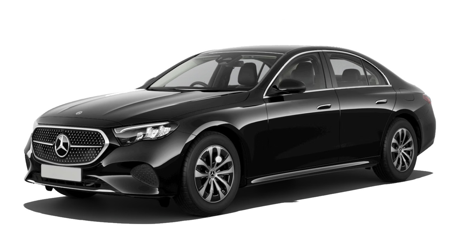 Mercedes-Benz E-Class 2