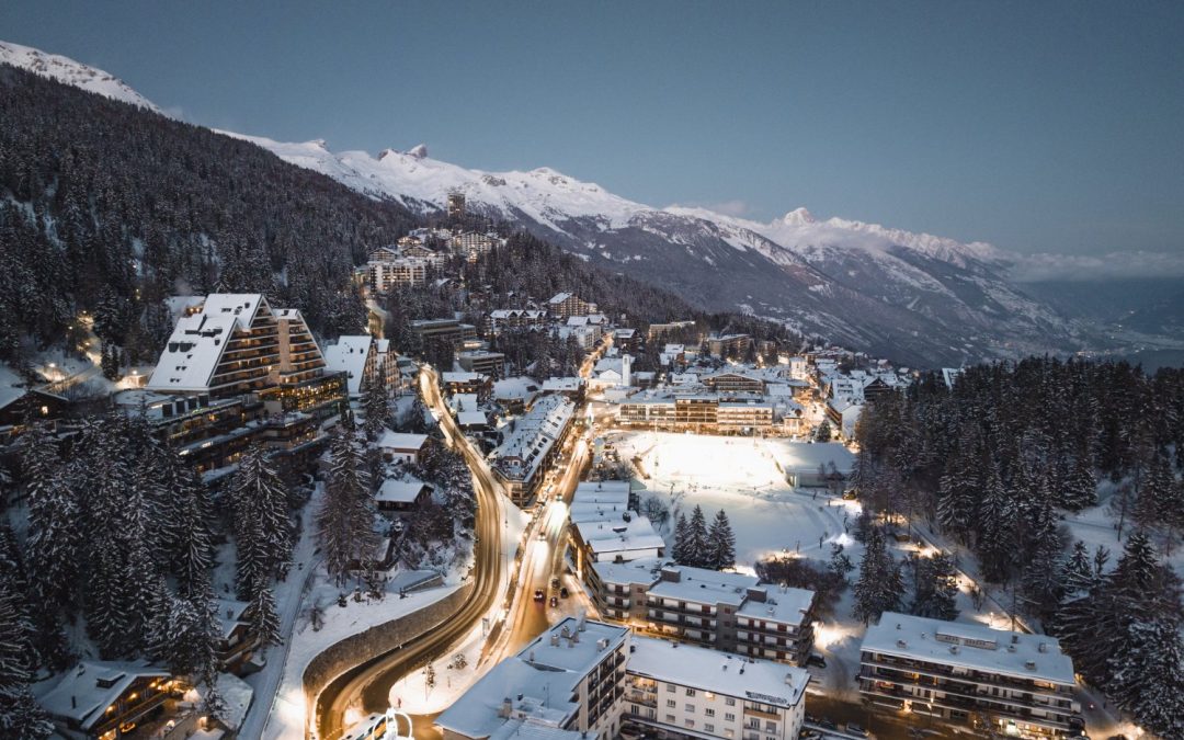 Crans-Montana – Expérience Panoramique