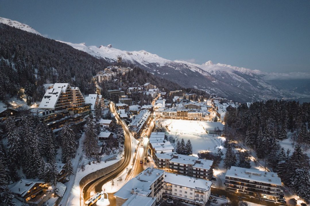 Crans-Montana – Expérience Panoramique