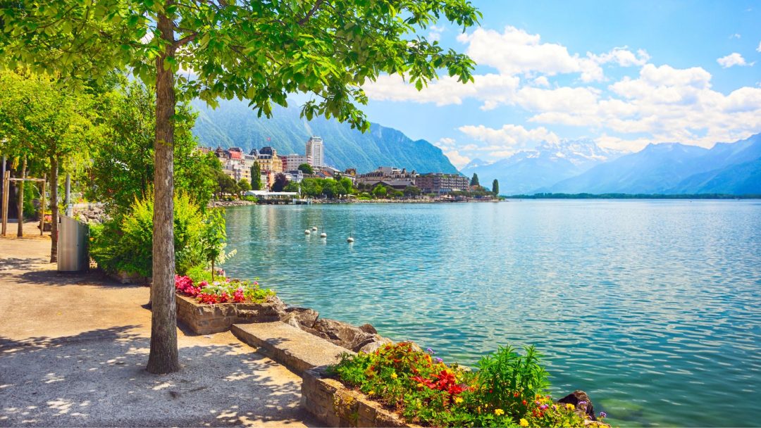 Montreux – Expérience Riviera Suisse