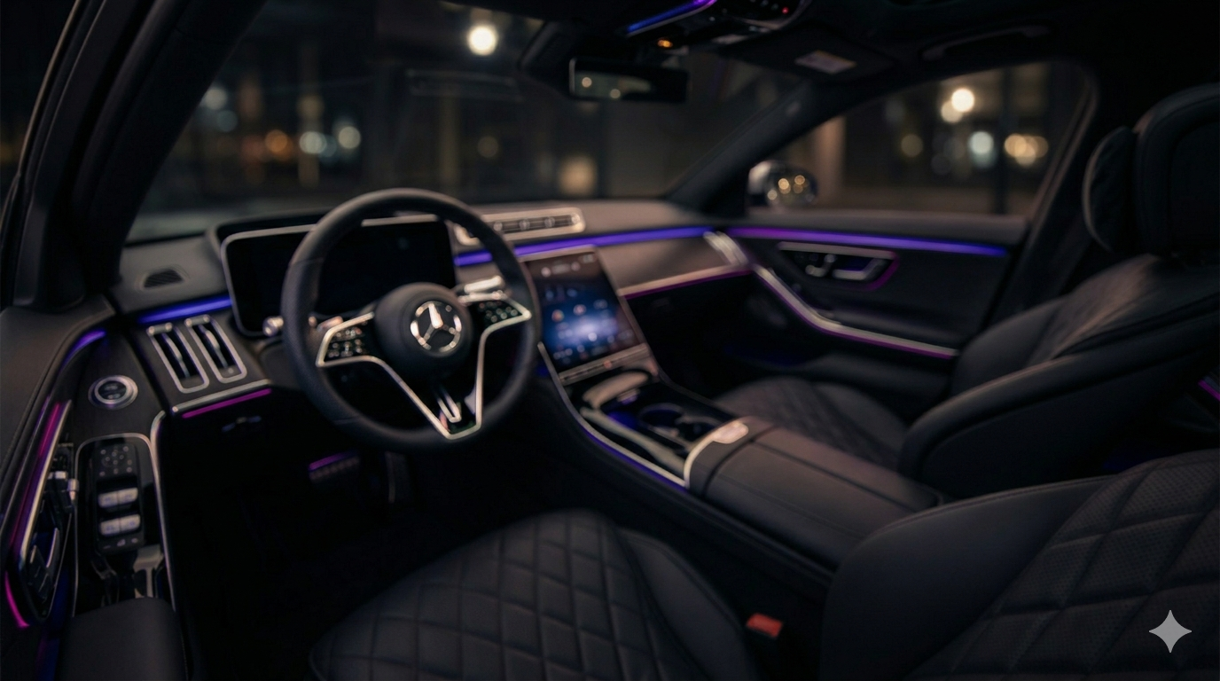 Private Airport Transfer Geneva (GVA) | VIP Chauffeur