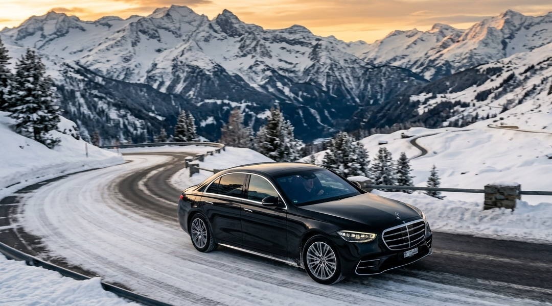 Top 7 Mistakes VIP Travelers Make When Booking a Chauffeur in Geneva, Zurich & the Swiss Alps
