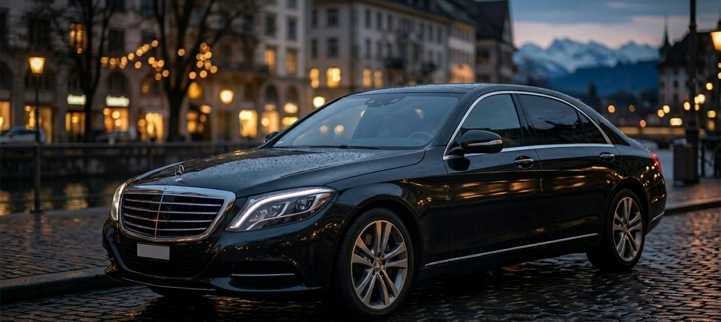 24/7 chauffeur service Switzerland