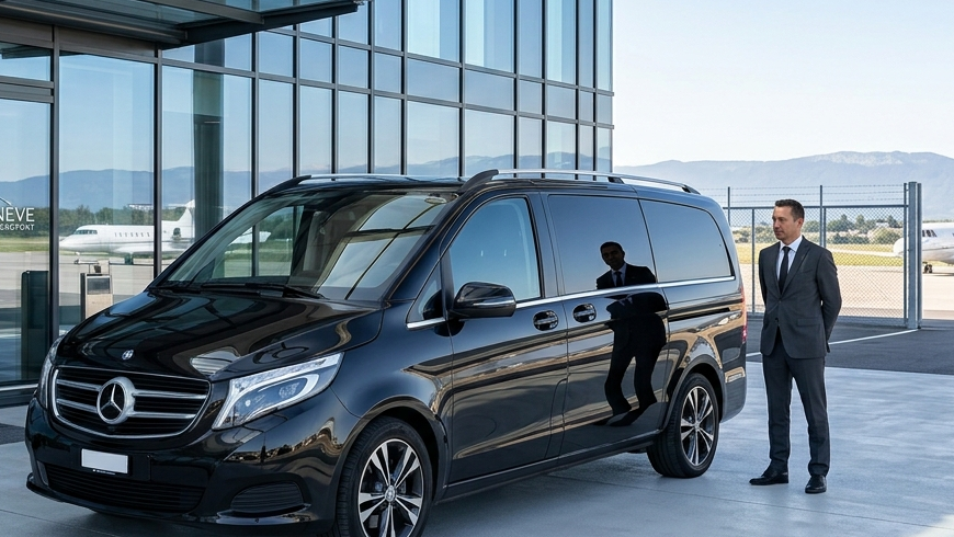 Mercedes V-Class