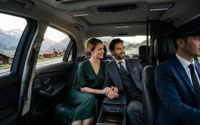 How to Travel with Elegance and Security Using a Luxury Limousine Service with Private Chauffeur in Switzerland to Turn Every Journey into an Unforgettable Experience