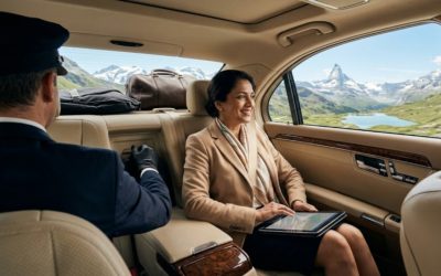 Redefining Travel in Switzerland with a Personalized Luxury Private Chauffeur Service in Switzerland