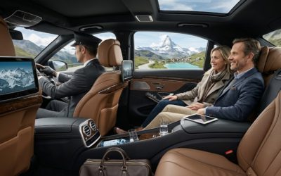 The Ultimate Guide to Private Luxury Chauffeur Transport in Switzerland for an Unforgettable Premium Experience