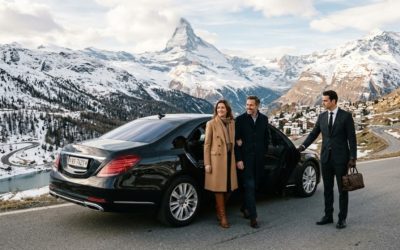 Travel with Exclusive and Secure Luxury Private Chauffeur Travel in Switzerland: The Experience That Transforms Every Journey