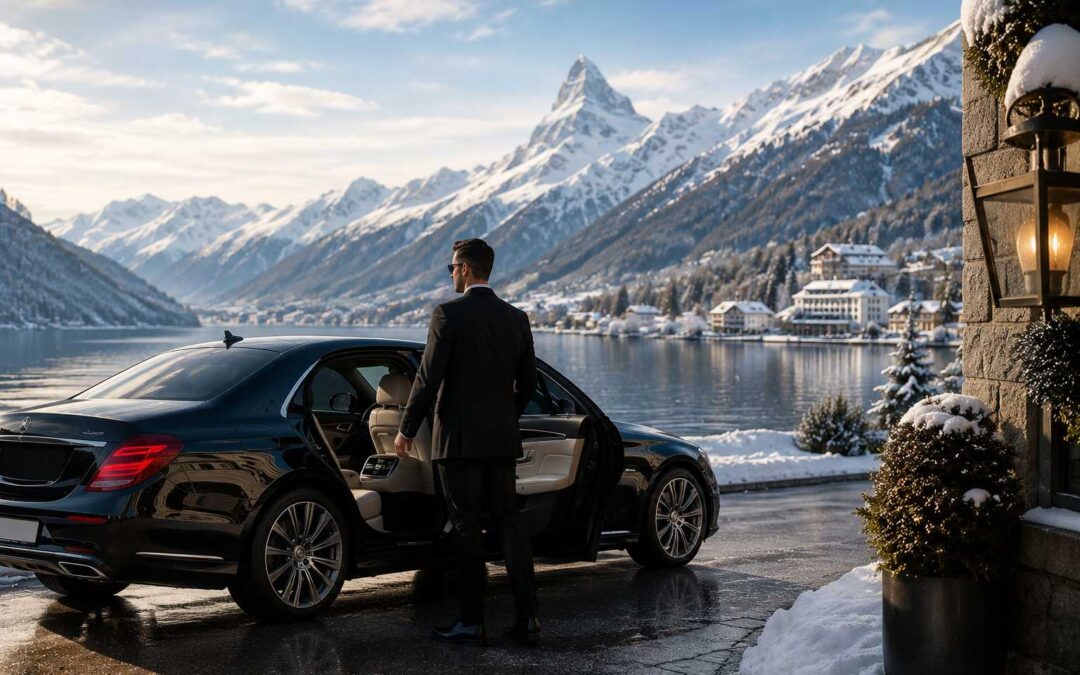 Travel with Exclusive and Secure Luxury Private Chauffeur Travel in Switzerland: The Experience That Transforms Every Journey