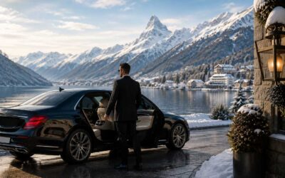 Travel with Exclusive and Secure Luxury Private Chauffeur Travel in Switzerland: The Experience That Transforms Every Journey