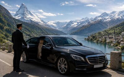 The Ultimate Guide to Private Luxury Chauffeur Transport in Switzerland for an Unforgettable Premium Experience
