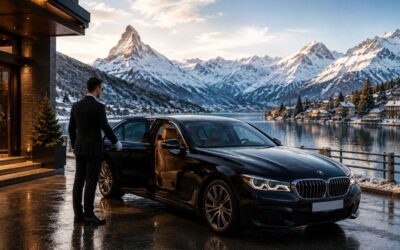 Redefining Travel in Switzerland with a Personalized Luxury Private Chauffeur Service in Switzerland