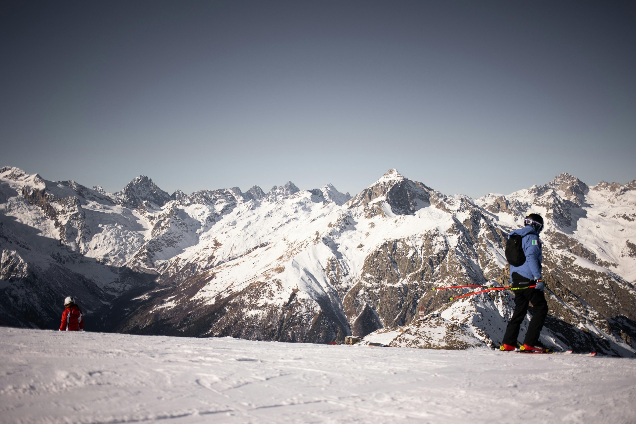 Peak Ski Season 