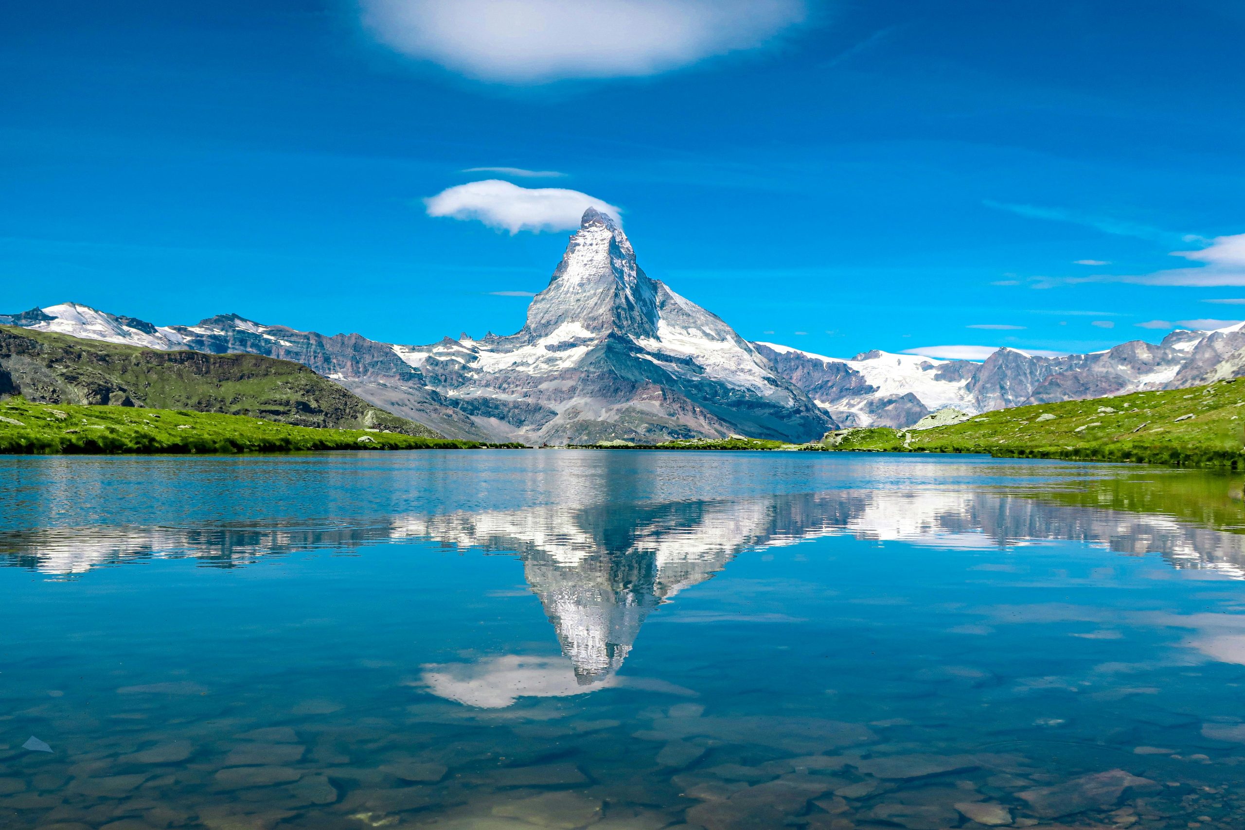 Switzerland Luxury Road Trip Private Chauffeur