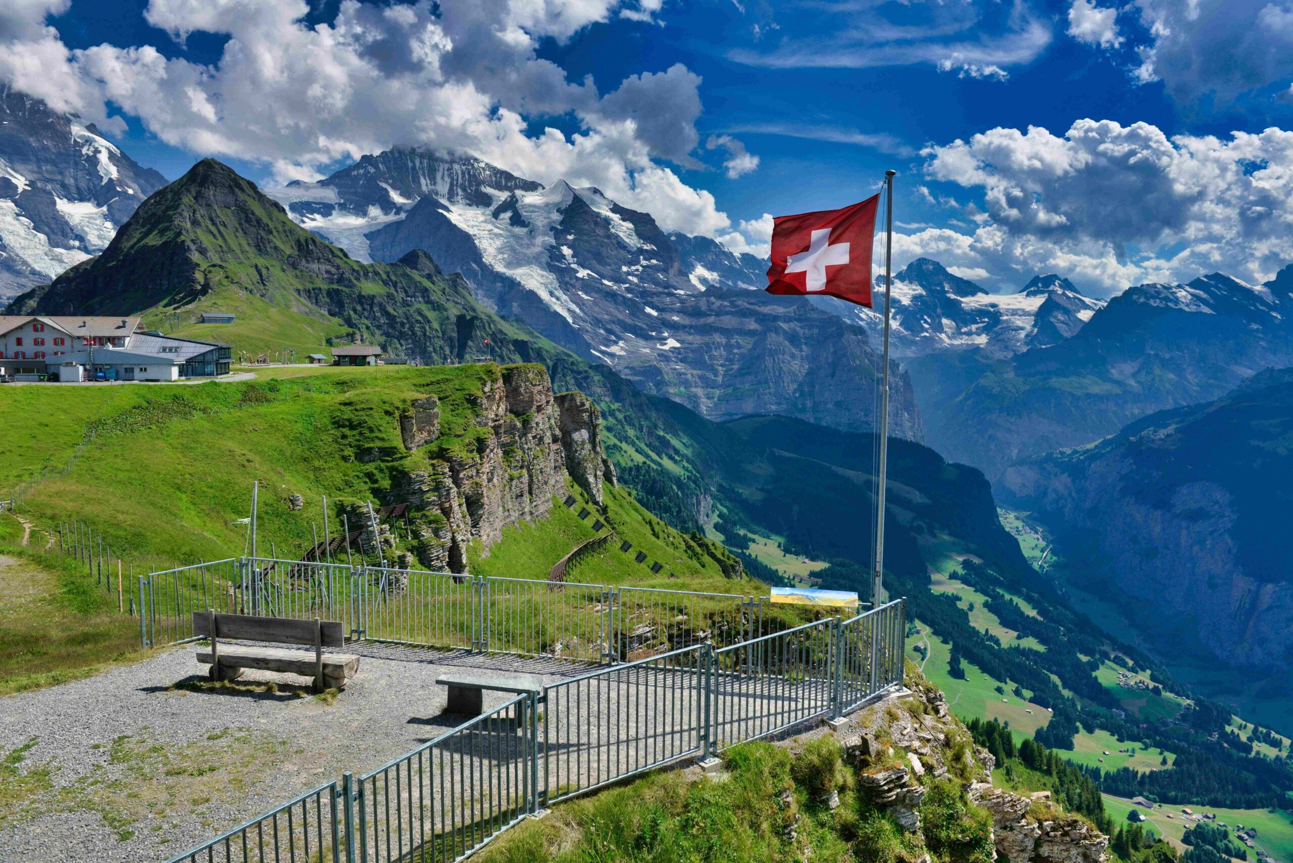 Private Transfer to Grindelwald