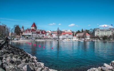 Private Chauffeur Services in Lausanne: Discover the Swiss Riviera with Majestiq Swiss Limousine