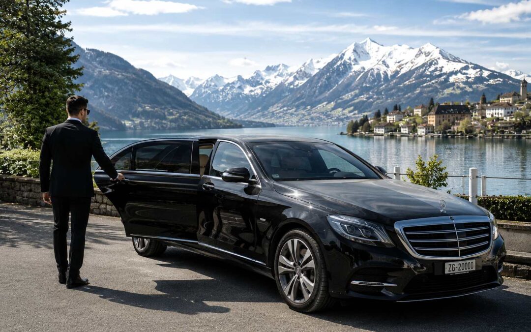How to Enjoy a Private Luxury Transport Service in Switzerland and Turn Every Journey into an Exceptional Experience