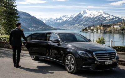 How to Enjoy a Private Luxury Transport Service in Switzerland and Turn Every Journey into an Exceptional Experience