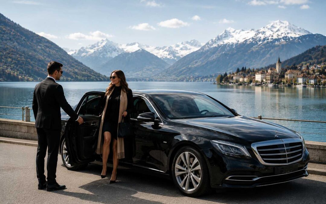 How to Travel with Elegance and Security Using a Luxury Limousine Service with Private Chauffeur in Switzerland to Turn Every Journey into an Unforgettable Experience