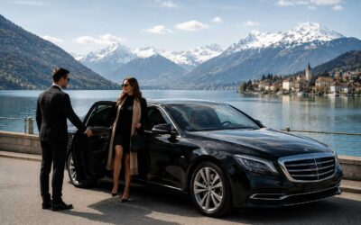 How to Travel with Elegance and Security Using a Luxury Limousine Service with Private Chauffeur in Switzerland to Turn Every Journey into an Unforgettable Experience