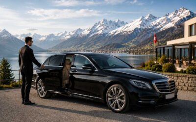Experience Switzerland Differently with a High-End Private Chauffeur Service in Switzerland for Bespoke Exclusive Travel