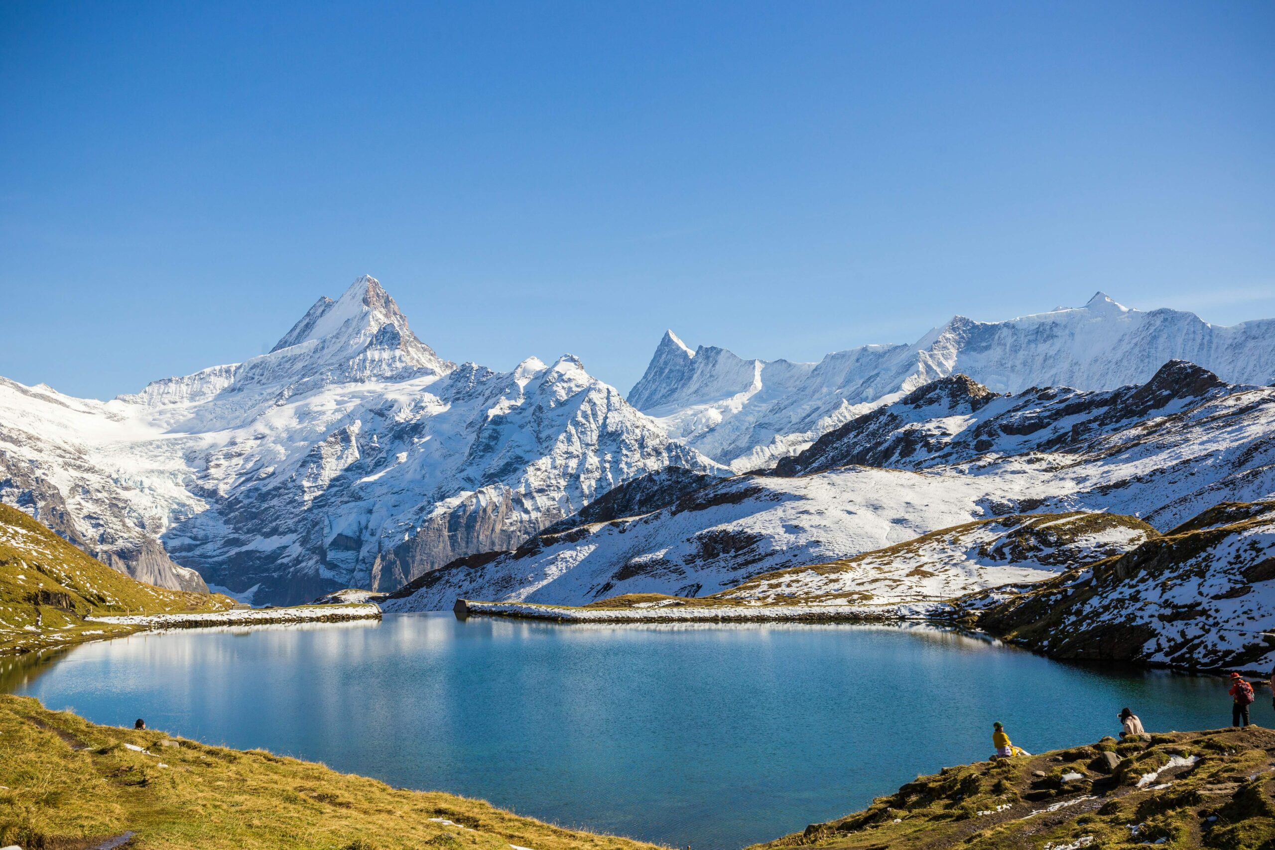 Private Transfer to Grindelwald