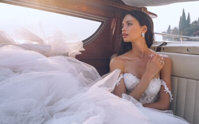 Luxury Wedding Limousine Service in Switzerland: Arrive in Elegance on Your Special Day