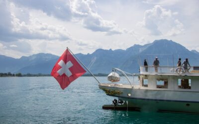 Swiss Riviera Private Tour: Discover Montreux, Vevey & Lavaux in Ultimate Luxury