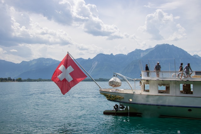 Swiss Riviera Private Tour: Discover Montreux, Vevey & Lavaux in Ultimate Luxury
