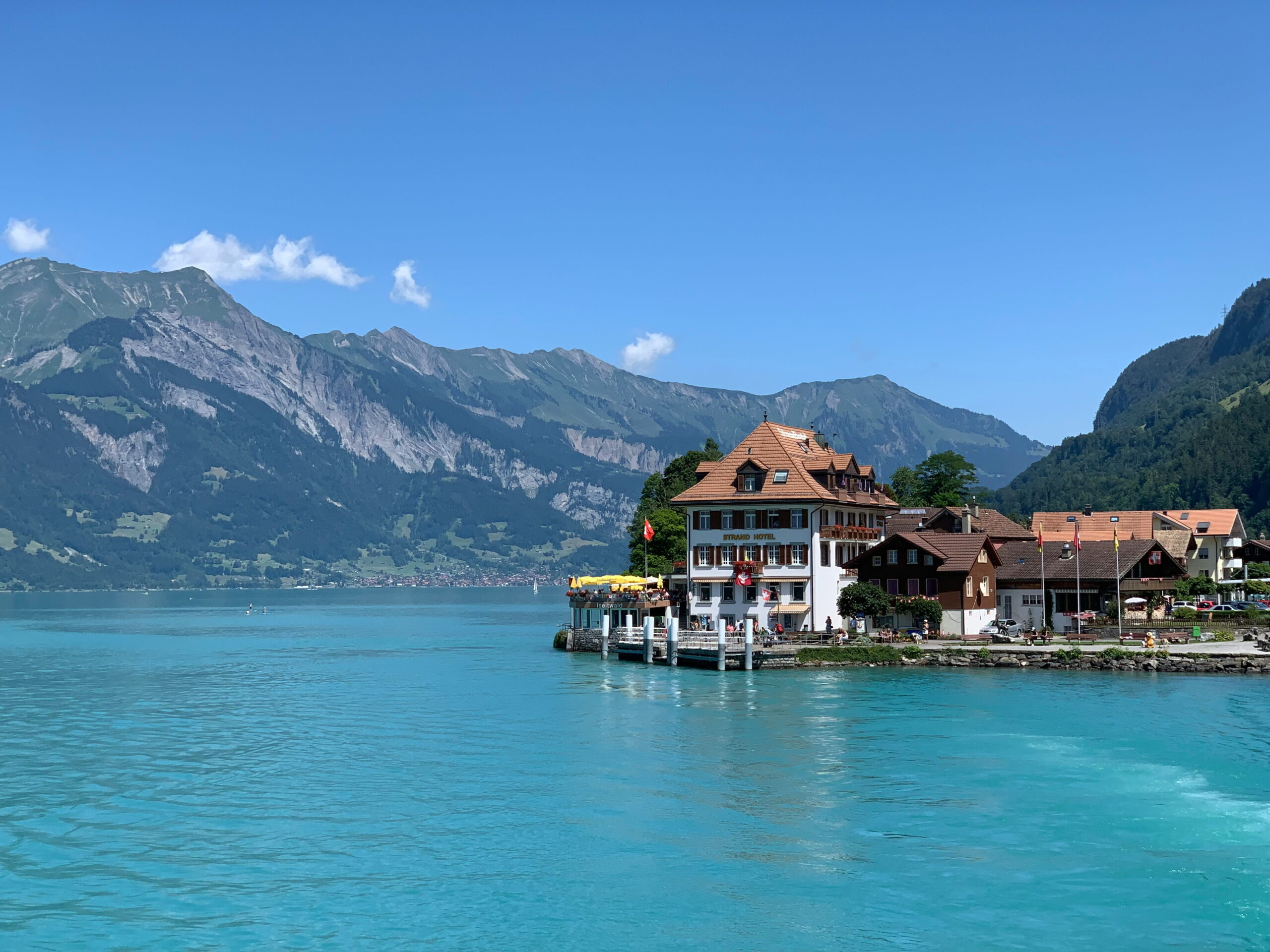 Interlaken - Majestiq Swiss Limousine Private Tour Interlaken Switzerland