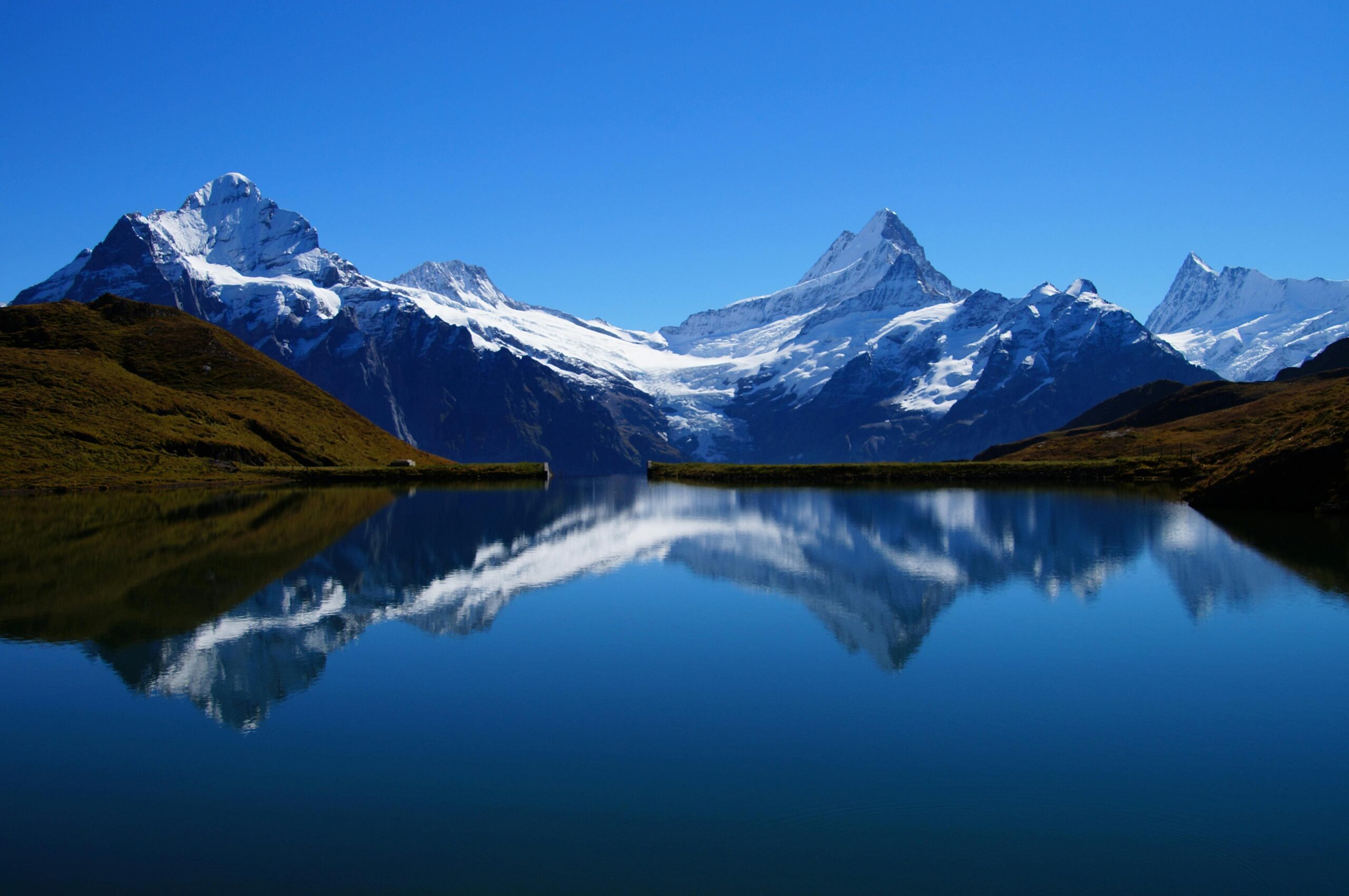 Private Transfer to Grindelwald - Bachalpsee Lake